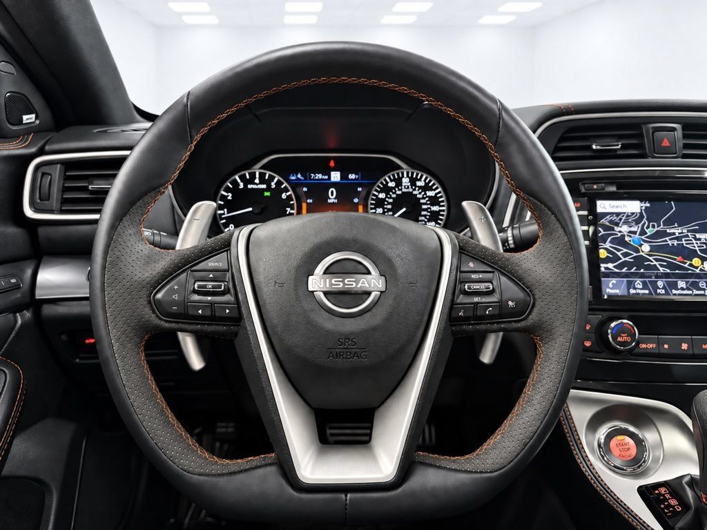 Used 2023 Nissan Maxima SR FWD image 40