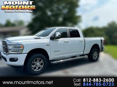 Used 2024 RAM 2500 Laramie