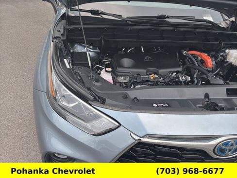 Used 2023 Toyota Highlander Platinum AWD/4WD image 33