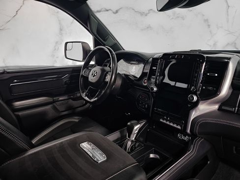 Used 2022 RAM 1500 TRX w/ TRX Level 1 Equipment Group AWD/4WD image 11