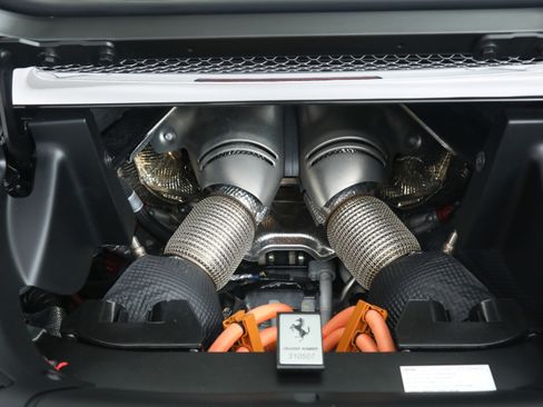 Certified 2024 Ferrari 296 GTS image 34