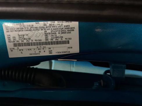 Used 2013 Ford Focus SE FWD image 23