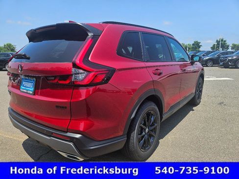 Certified 2026 Honda CR-V Sport-L image 5