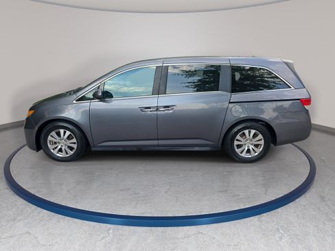 Used 2016 Honda Odyssey EX-L image 8