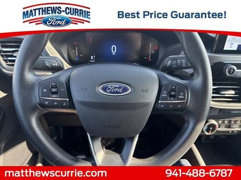 Certified 2025 Ford Escape Active FWD image 16