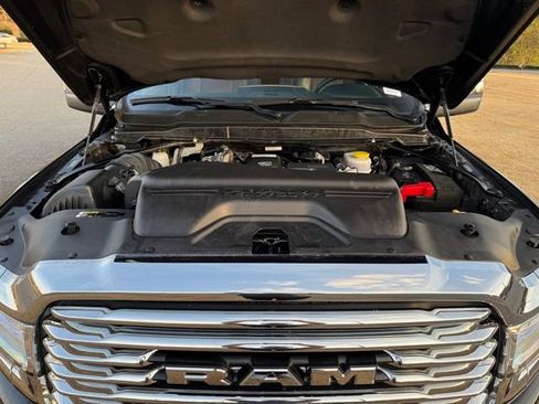 Used 2024 RAM 2500 Limited w/ Safety Group image 30