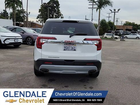 Certified 2023 GMC Acadia SLE image 7