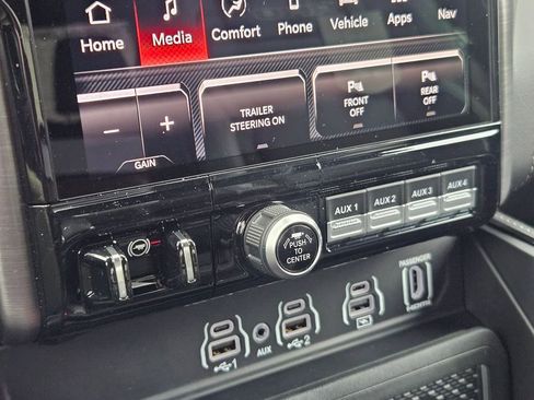 New 2026 RAM 1500 RHO w/ RHO Level 1 Equipment Group image 36