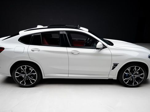 Used 2021 BMW X4 M w/ Executive Package AWD/4WD image 36