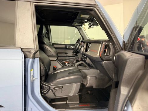 Used 2023 Ford Bronco Raptor AWD/4WD image 35