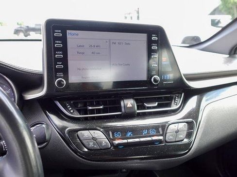 Certified 2019 Toyota C-HR XLE FWD image 17