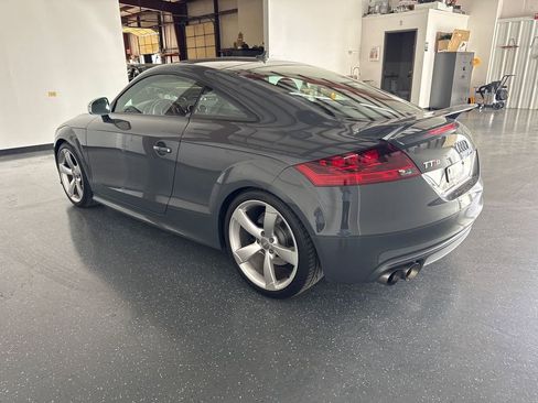 Used 2015 Audi TTS 2.0T Coupe image 6