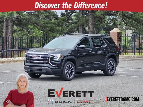 New 2026 GMC Terrain Elevation FWD image 1