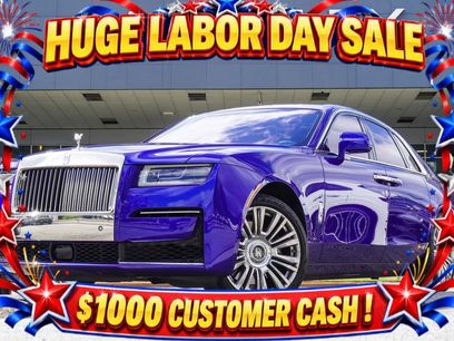 Used 2024 Rolls-Royce Ghost
