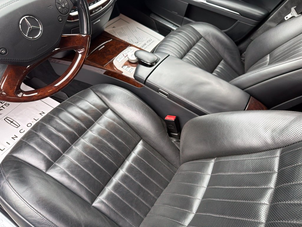 Used 2013 Mercedes-Benz S 550 4MATIC image 17