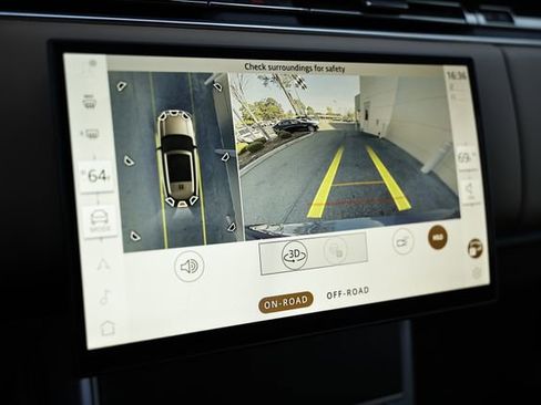 New 2026 Land Rover Range Rover SE AWD/4WD image 45