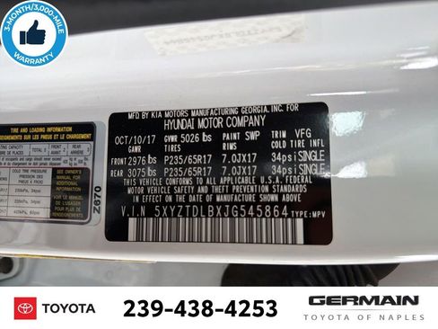 Used 2018 Hyundai Santa Fe Sport image 22