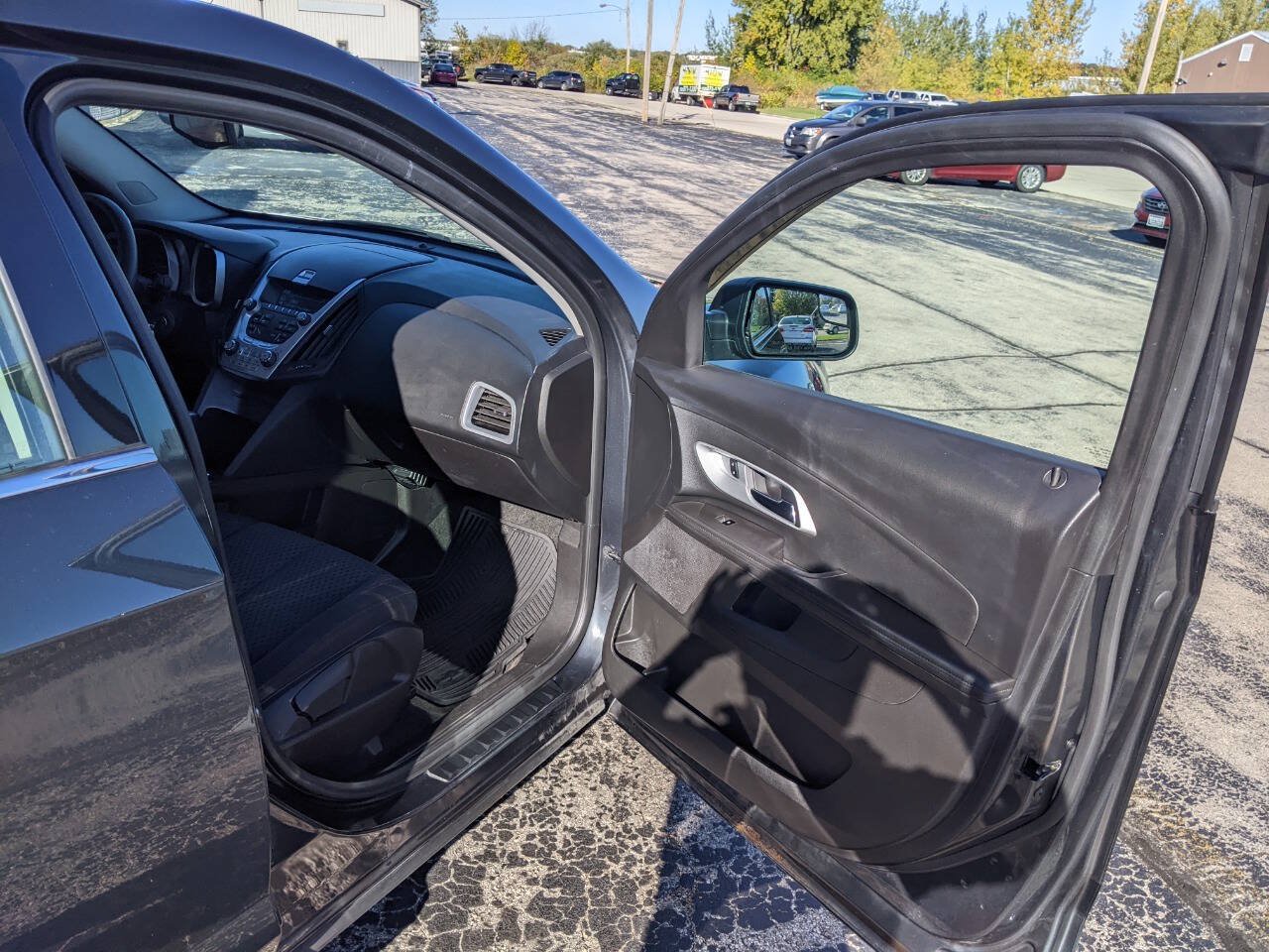 Used 2013 Chevrolet Equinox LS w/ LPO, Protection Package FWD image 12