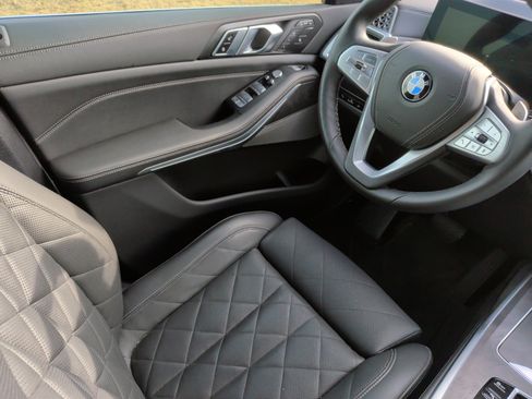 Certified 2024 BMW X7 xDrive40i image 33