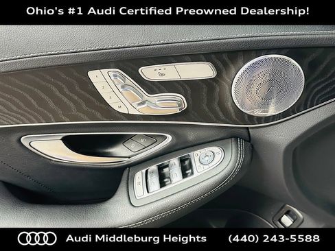 Used 2015 Mercedes-Benz C 400 4MATIC image 23