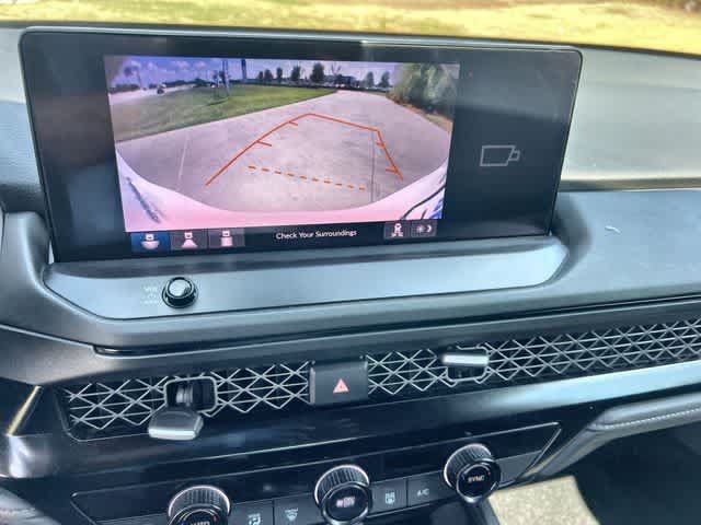Certified 2024 Honda Accord Sport image 26
