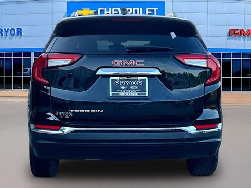 Used 2023 GMC Terrain SLT FWD image 6