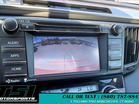 Used 2015 Toyota RAV4 XLE AWD/4WD image 20