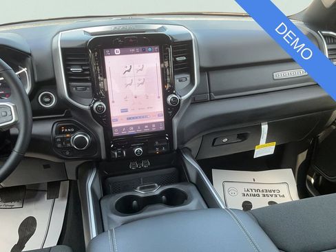 New 2026 RAM 1500 Big Horn AWD/4WD image 17