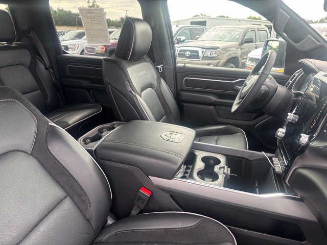 Used 2026 RAM 1500 Laramie AWD/4WD image 13