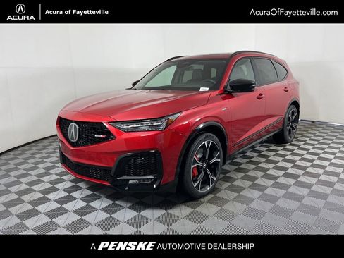 New 2026 Acura MDX Type S image 1