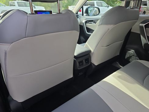 New 2025 Toyota RAV4 XLE Premium image 19