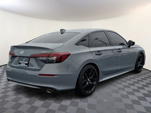 Used 2025 Honda Civic Sport image 7