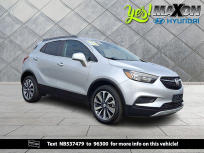 Used 2022 Buick Encore Preferred w/ Safety Package