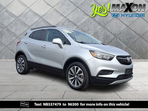 Used 2022 Buick Encore Preferred w/ Safety Package image 1