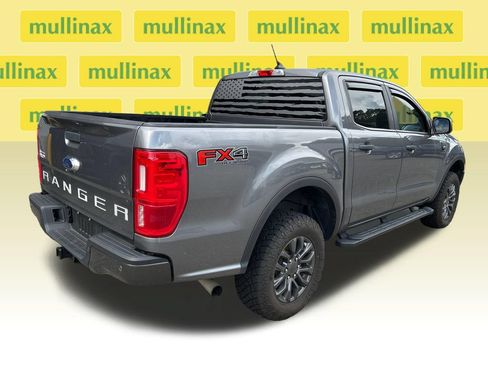 Used 2023 Ford Ranger XLT w/ Equipment Group 301A Mid AWD/4WD image 2