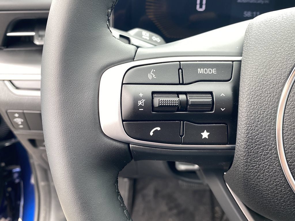 New 2026 Kia K5 GT-Line AWD/4WD image 13