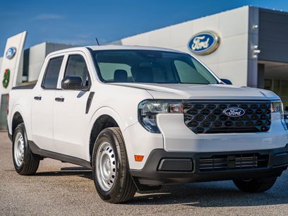 New 2025 Ford Maverick XL w/ Equipment Group 102A