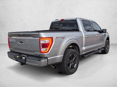 Used 2021 Ford F150 Lariat AWD/4WD image 5