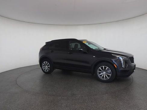 Used 2023 Cadillac XT4 Sport w/ Sun And Sound Package image 26
