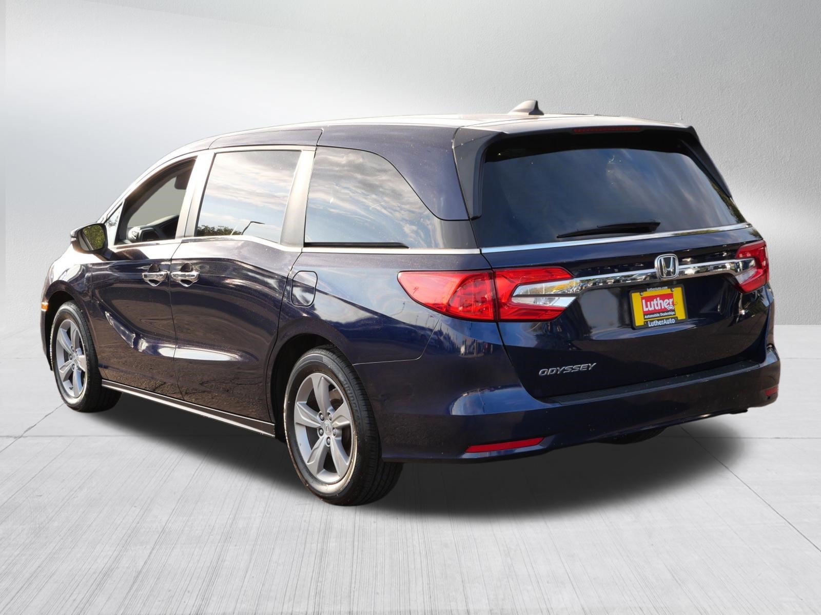 Used 2018 Honda Odyssey EX-L image 5
