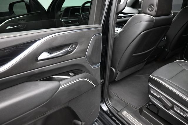 Used 2023 Cadillac Escalade Sport w/ Touring Package AWD/4WD image 20