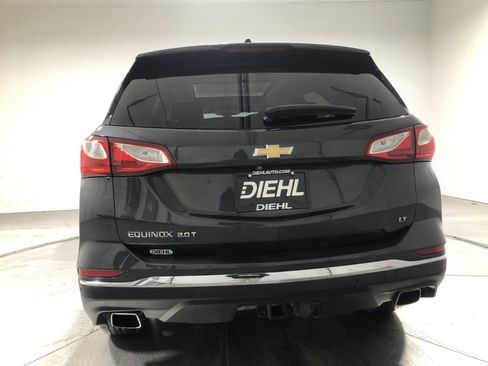 Used 2019 Chevrolet Equinox LT w/ Sun & Navigation Package image 6