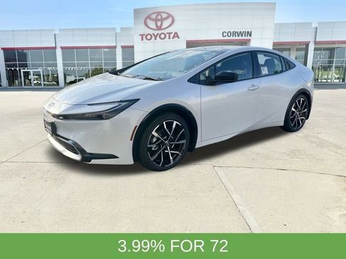 New 2026 Toyota Prius Plug-In Hybrid image 4
