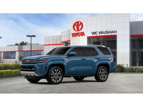 New 2026 Toyota 4Runner Limited AWD/4WD image 35