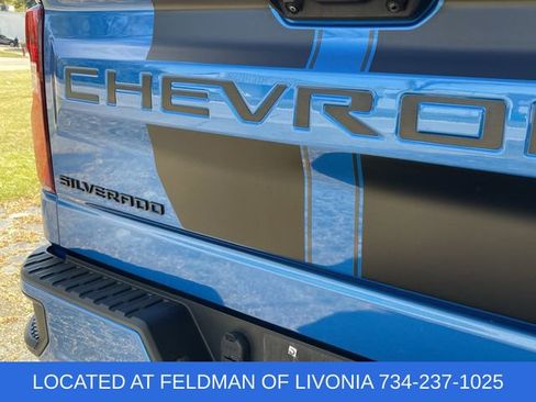 Certified 2023 Chevrolet Silverado 1500 RST w/ Rally Edition image 31