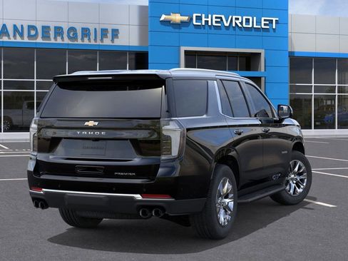 New 2026 Chevrolet Tahoe Premier AWD/4WD image 4