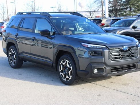 New 2026 Subaru Outback Touring image 3