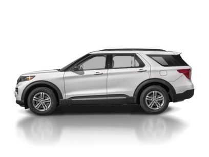 Certified 2023 Ford Explorer XLT w/ Equipment Group 202A