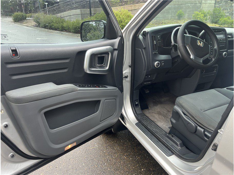 Used 2007 Honda Ridgeline RTX image 14