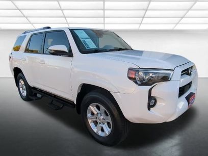 Used 2022 Toyota 4Runner SR5 Premium